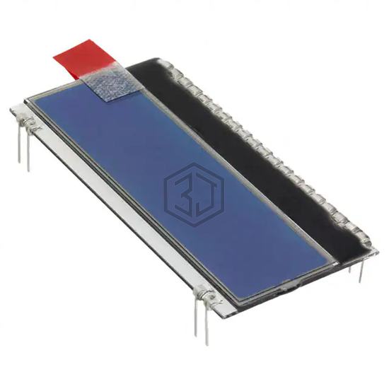 EA DOGM162B-A - Display Visions - Display Modules - LCD, OLED Character and Numeric