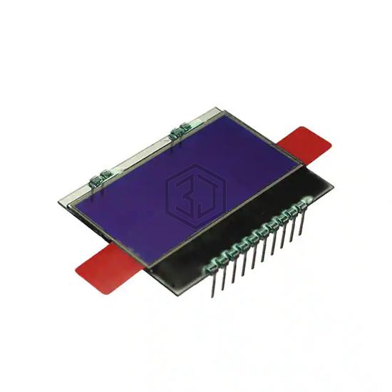 EA DOGS164B-A - Display Visions - Display Modules - LCD, OLED Character and Numeric