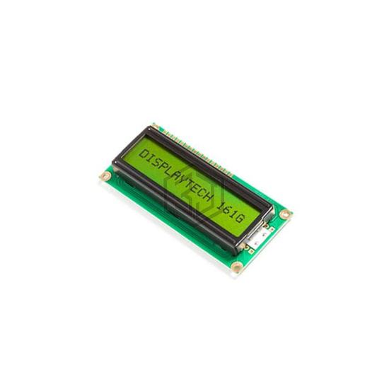 161G BC BW - Displaytech - Display Modules - LCD, OLED Character and Numeric