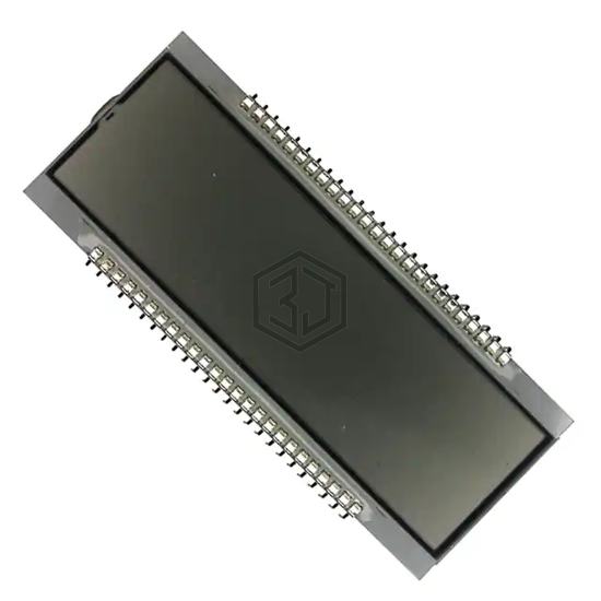 VI-607-DP-RC-S - Varitronix - Display Modules - LCD, OLED Character and Numeric