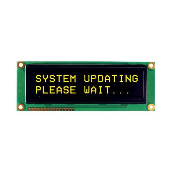 NHD-0216SZW-BY5 - Newhaven Display Intl - Display Modules - LCD, OLED Character and Numeric