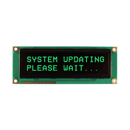 NHD-0216SZW-BG5 - Newhaven Display Intl - Display Modules - LCD, OLED Character and Numeric