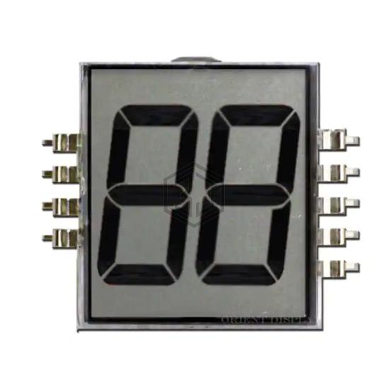 OD-202 - Orient Display - duplicate use 3444 - Display Modules - LCD, OLED Character and Numeric