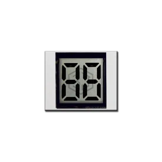OD-204 - Orient Display - duplicate use 3444 - Display Modules - LCD, OLED Character and Numeric