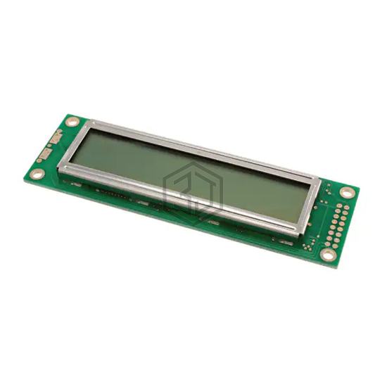 LCM-S02002DSR - Lumex Opto/Components Inc. - Display Modules - LCD, OLED Character and Numeric