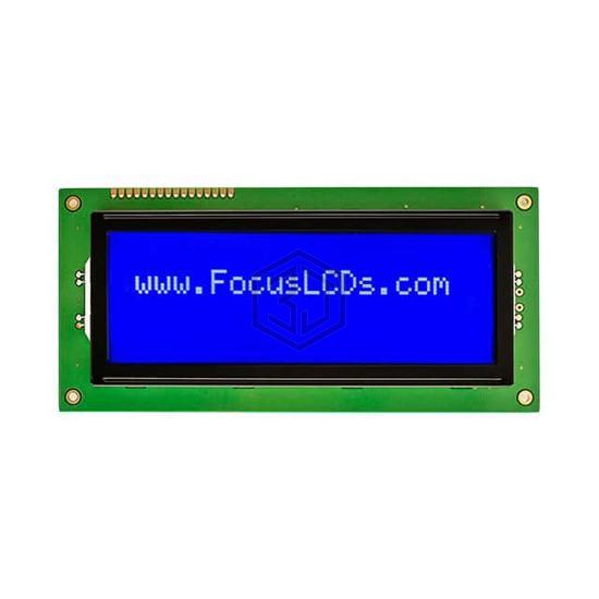 C204BLBSBSW6WN55XAA - Focus LCDs - Display Modules - LCD, OLED Character and Numeric
