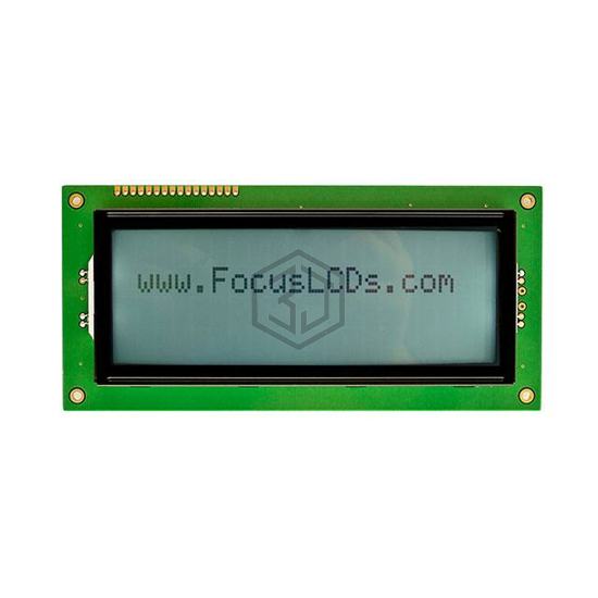 C204BLBFKSW6WT55XAA - Focus LCDs - Display Modules - LCD, OLED Character and Numeric