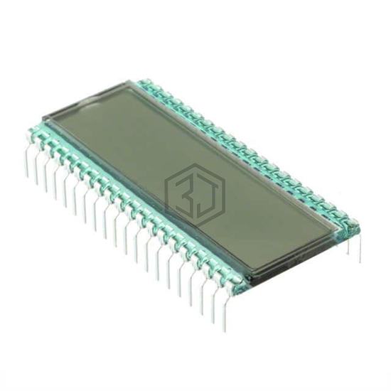 LCD-A401C39TR - Lumex Opto/Components Inc. - Display Modules - LCD, OLED Character and Numeric