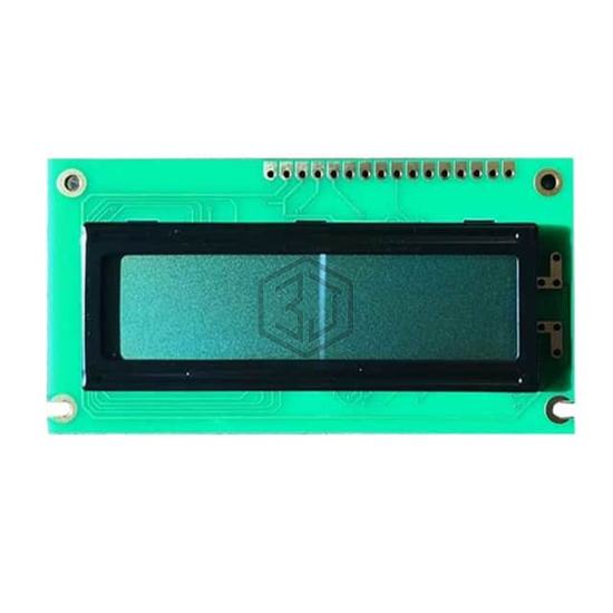 ACM1602B-FL-GBS-GN - AZ Displays - Display Modules - LCD, OLED Character and Numeric