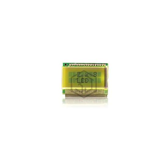 MC20803A6W-GPTLY - Midas Displays - Display Modules - LCD, OLED Character and Numeric