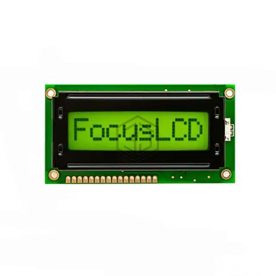 C81A-YTY-LW65 - Focus LCDs - Display Modules - LCD, OLED Character and Numeric