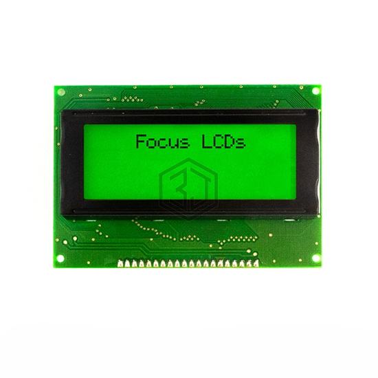 C204HLBSYLY6WM - Focus LCDs - Display Modules - LCD, OLED Character and Numeric
