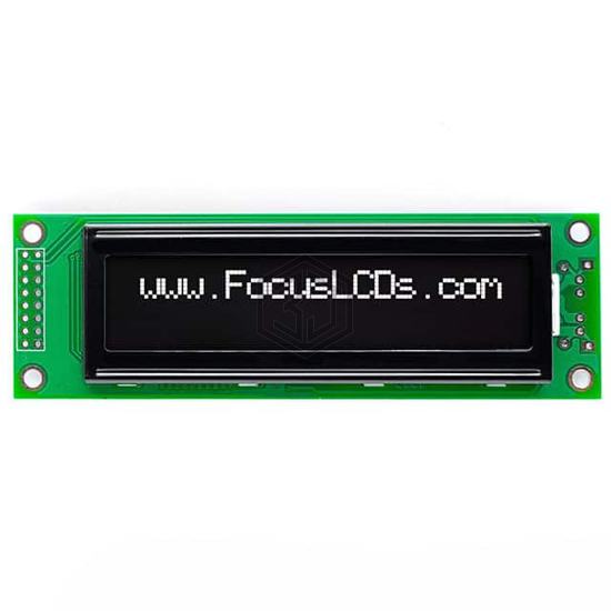 C202B-KW-LW65 - Focus LCDs - Display Modules - LCD, OLED Character and Numeric