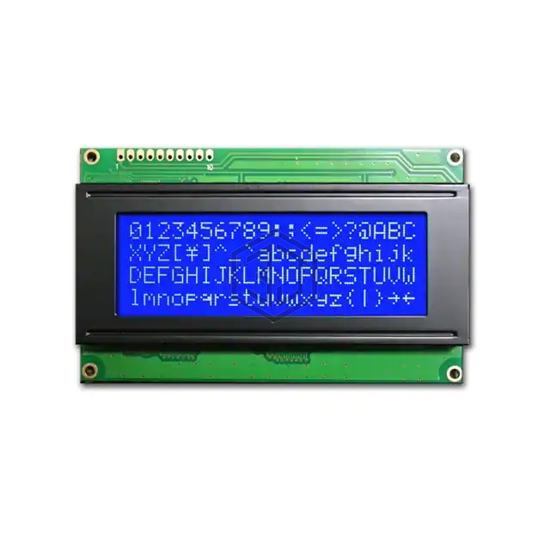 MC42005A6W-BNMLW-V2 - Midas Displays - Display Modules - LCD, OLED Character and Numeric