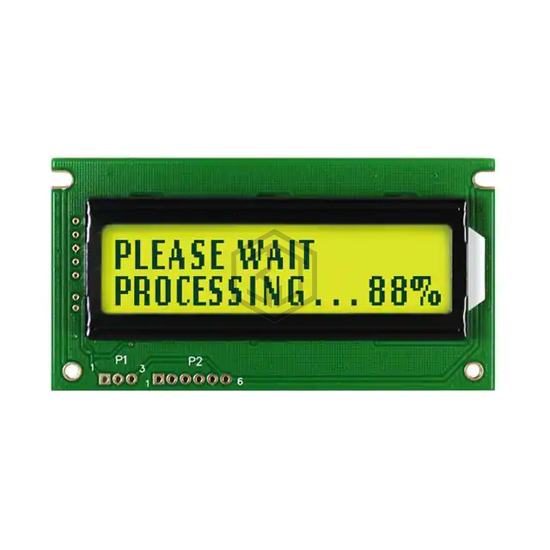 NHD-0216B3Z-FL-GBW-V3 - Newhaven Display Intl - Display Modules - LCD, OLED Character and Numeric