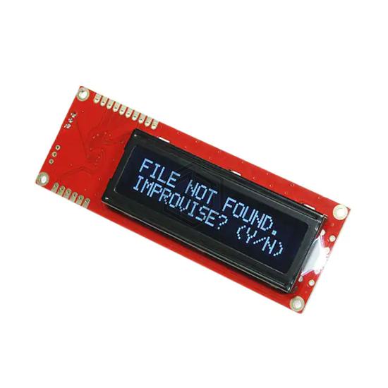 LCD-09395 - SparkFun Electronics - Display Modules - LCD, OLED Character and Numeric