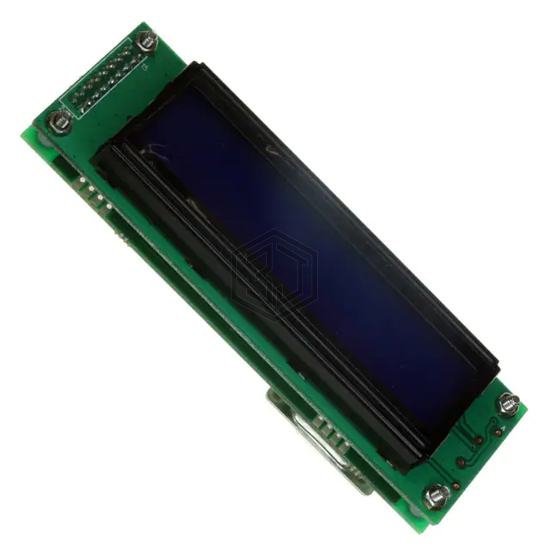 LK202-25-WB - Matrix Orbital - Display Modules - LCD, OLED Character and Numeric