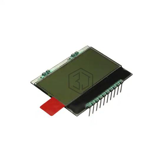 EA DOGS164N-A - Display Visions - Display Modules - LCD, OLED Character and Numeric