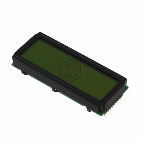 EA DIP162-DHNLED - Display Visions - Display Modules - LCD, OLED Character and Numeric