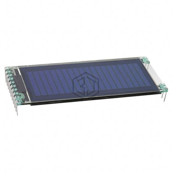 EA OLEDM204-LWA - Display Visions - Display Modules - LCD, OLED Character and Numeric
