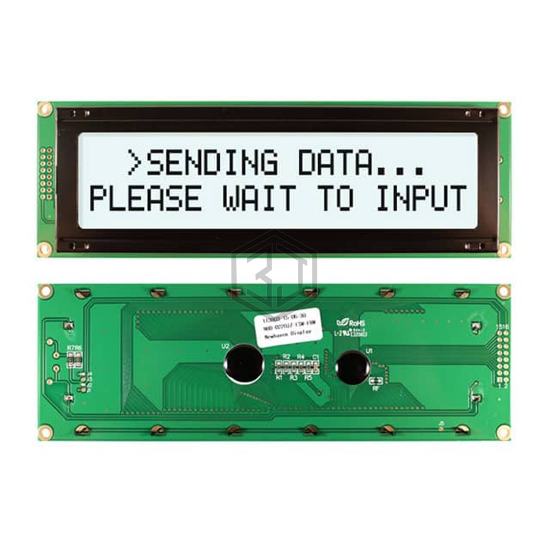 NHD-0220JZ-FSW-FBW - Newhaven Display Intl - Display Modules - LCD, OLED Character and Numeric