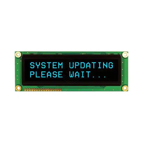 NHD-0216SZW-BB5 - Newhaven Display Intl - Display Modules - LCD, OLED Character and Numeric