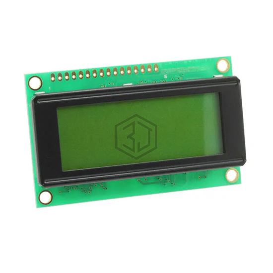 MDLS20464BD-101 - Varitronix - Display Modules - LCD, OLED Character and Numeric