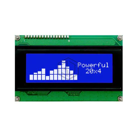 LK204-25-WB - Matrix Orbital - Display Modules - LCD, OLED Character and Numeric