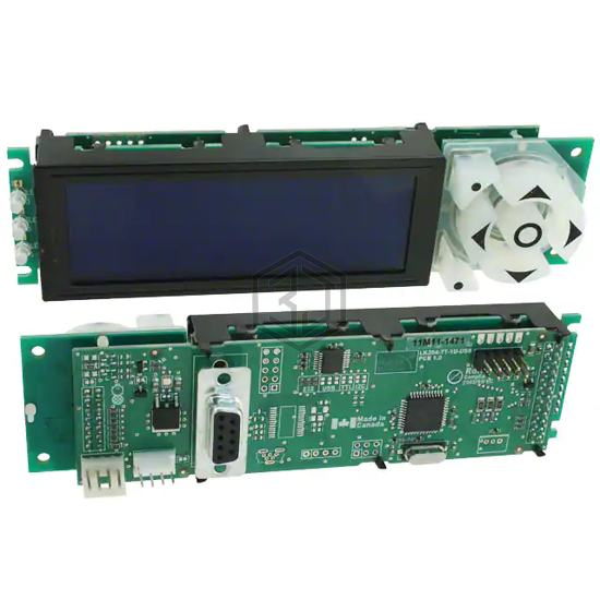 LK204-7T-1U-WB - Matrix Orbital - Display Modules - LCD, OLED Character and Numeric