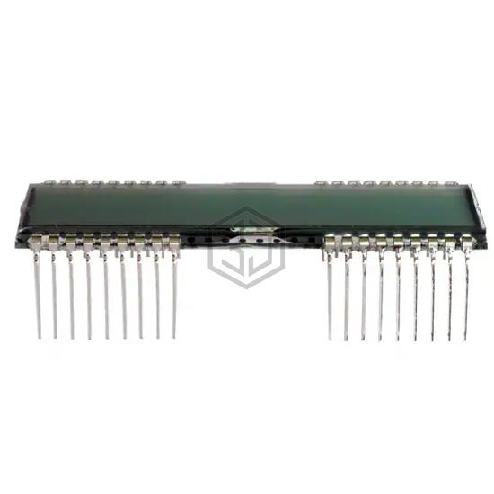 VIM-828-DP13.2-RC-S-LV - Varitronix - Display Modules - LCD, OLED Character and Numeric