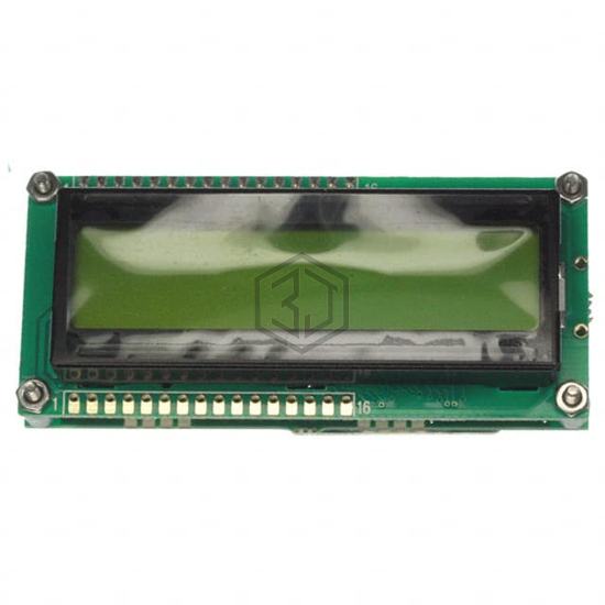 LK162-12 - Matrix Orbital - Display Modules - LCD, OLED Character and Numeric