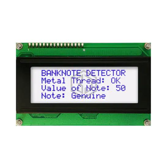 LK204-25-GW - Matrix Orbital - Display Modules - LCD, OLED Character and Numeric