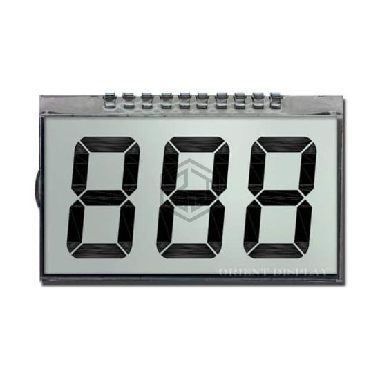 OD-301 - Orient Display - duplicate use 3444 - Display Modules - LCD, OLED Character and Numeric