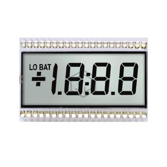 OD-358T - Orient Display - duplicate use 3444 - Display Modules - LCD, OLED Character and Numeric