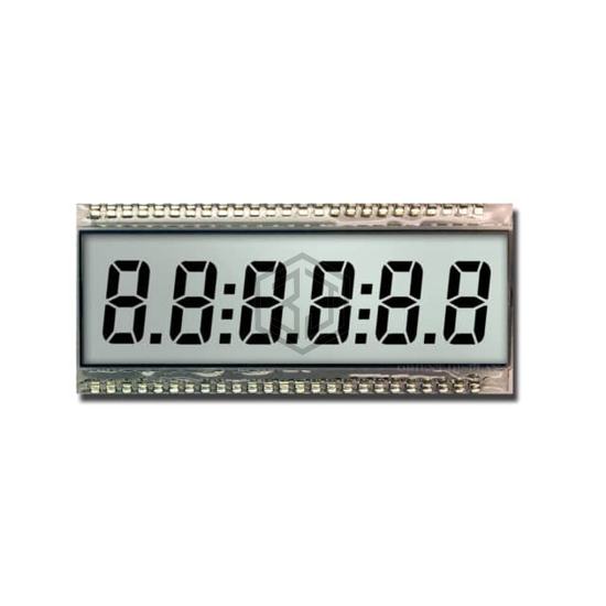 OD-609R - Orient Display - duplicate use 3444 - Display Modules - LCD, OLED Character and Numeric