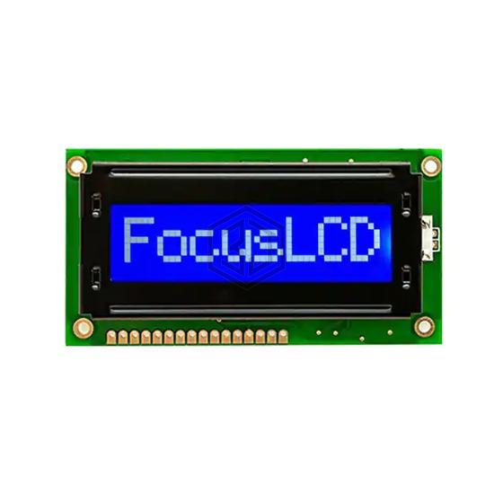 C81ALBSBSW6WN33XAA - Focus LCDs - Display Modules - LCD, OLED Character and Numeric