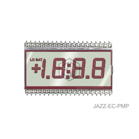 JAZZ-EC-PMP - Orient Display - duplicate use 3444 - Display Modules - LCD, OLED Character and Numeric