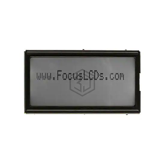 C204IXBSGN06WR50XAC - Focus LCDs - Display Modules - LCD, OLED Character and Numeric