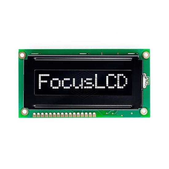 C81CLBFKSW6WN33XAB - Focus LCDs - Display Modules - LCD, OLED Character and Numeric