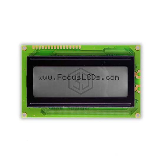 C204AXBSGN06WR50XAA - Focus LCDs - Display Modules - LCD, OLED Character and Numeric