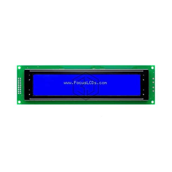 C404ALBSBSW6WF33PAB - Focus LCDs - Display Modules - LCD, OLED Character and Numeric