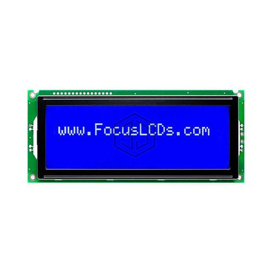 C204BLBSBSW6WN33PAB - Focus LCDs - Display Modules - LCD, OLED Character and Numeric