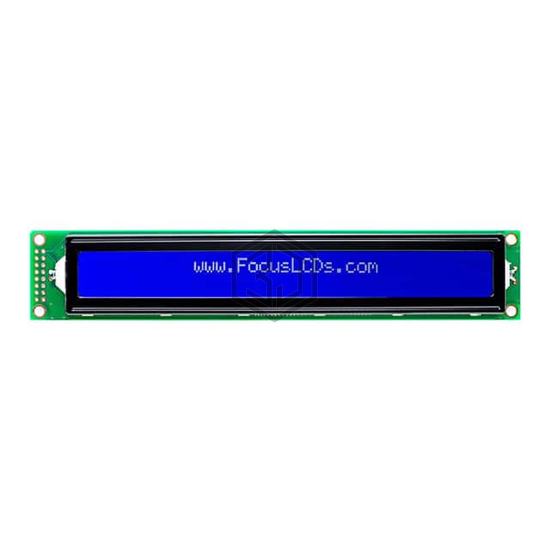 C402ALBSBSW6WN33XAA - Focus LCDs - Display Modules - LCD, OLED Character and Numeric