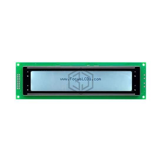 C404ALBFWSW6WT33PAB - Focus LCDs - Display Modules - LCD, OLED Character and Numeric