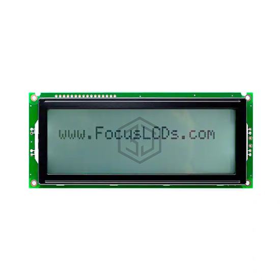 C204BLBFWSW6WT33XAA - Focus LCDs - Display Modules - LCD, OLED Character and Numeric