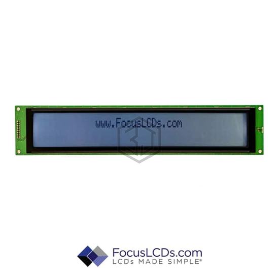 C402ALBSGN06WT50PAB - Focus LCDs - Display Modules - LCD, OLED Character and Numeric