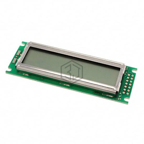 LCM-S01602DTR/C - Lumex Opto/Components Inc. - Display Modules - LCD, OLED Character and Numeric