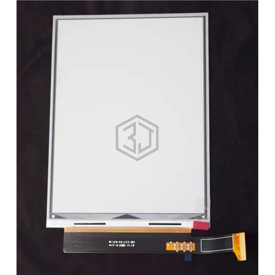 ED078KC2 - E Ink Corporation - Display Modules - LCD, OLED Character and Numeric