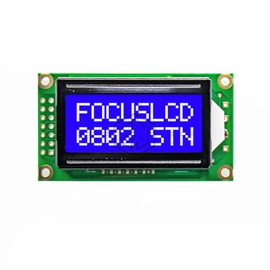 C82B-BW-LW65 - Focus LCDs - Display Modules - LCD, OLED Character and Numeric