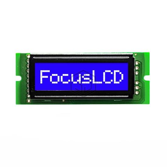 C81C-BW-LW65 - Focus LCDs - Display Modules - LCD, OLED Character and Numeric